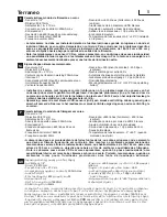 Предварительный просмотр 5 страницы Bticino TERRANEO-KIT Instructions For Use Manual
