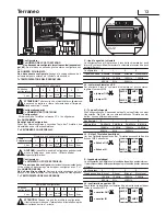Preview for 13 page of Bticino TERRANEO-KIT Instructions For Use Manual