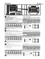 Предварительный просмотр 15 страницы Bticino TERRANEO-KIT Instructions For Use Manual
