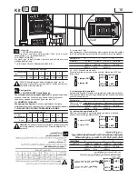 Предварительный просмотр 16 страницы Bticino TERRANEO-KIT Instructions For Use Manual