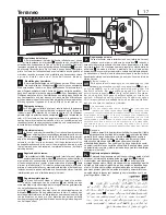 Предварительный просмотр 17 страницы Bticino TERRANEO-KIT Instructions For Use Manual