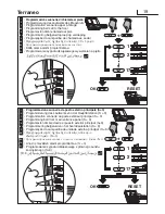 Предварительный просмотр 19 страницы Bticino TERRANEO-KIT Instructions For Use Manual