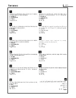 Предварительный просмотр 21 страницы Bticino TERRANEO-KIT Instructions For Use Manual