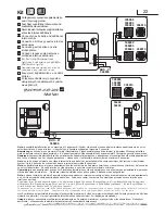 Preview for 22 page of Bticino TERRANEO-KIT Instructions For Use Manual