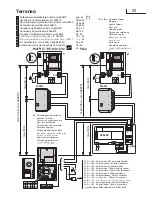 Preview for 23 page of Bticino TERRANEO-KIT Instructions For Use Manual