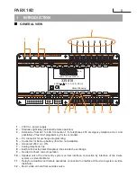Предварительный просмотр 6 страницы Bticino Terraneo PABX 18D Installer Instructions For Use