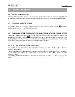 Предварительный просмотр 10 страницы Bticino Terraneo PABX 18D Installer Instructions For Use
