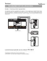 Предварительный просмотр 27 страницы Bticino Terraneo PABX 18D Installer Instructions For Use