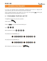 Предварительный просмотр 28 страницы Bticino Terraneo PABX 18D Installer Instructions For Use