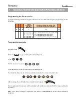 Предварительный просмотр 39 страницы Bticino Terraneo PABX 18D Installer Instructions For Use