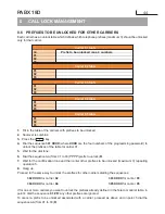 Предварительный просмотр 44 страницы Bticino Terraneo PABX 18D Installer Instructions For Use