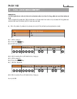 Preview for 46 page of Bticino Terraneo PABX 18D Installer Instructions For Use