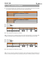 Preview for 48 page of Bticino Terraneo PABX 18D Installer Instructions For Use