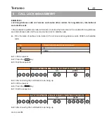 Preview for 49 page of Bticino Terraneo PABX 18D Installer Instructions For Use