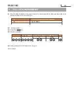 Предварительный просмотр 50 страницы Bticino Terraneo PABX 18D Installer Instructions For Use