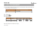 Preview for 50 page of Bticino Terraneo PABX 18D Installer Instructions For Use