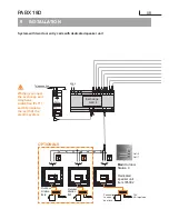 Preview for 58 page of Bticino Terraneo PABX 18D Installer Instructions For Use