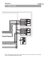 Предварительный просмотр 81 страницы Bticino Terraneo PABX 18D Installer Instructions For Use