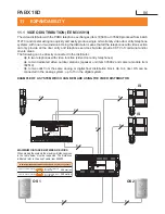 Предварительный просмотр 86 страницы Bticino Terraneo PABX 18D Installer Instructions For Use