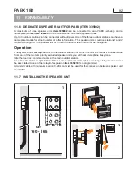 Предварительный просмотр 92 страницы Bticino Terraneo PABX 18D Installer Instructions For Use
