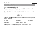 Предварительный просмотр 96 страницы Bticino Terraneo PABX 18D Installer Instructions For Use