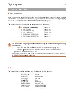 Предварительный просмотр 10 страницы Bticino terraneo Installation Instructions Manual