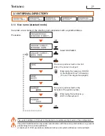 Preview for 27 page of Bticino terraneo Installation Instructions Manual