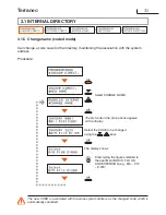 Preview for 31 page of Bticino terraneo Installation Instructions Manual