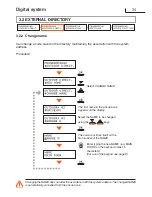 Предварительный просмотр 34 страницы Bticino terraneo Installation Instructions Manual