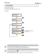 Preview for 45 page of Bticino terraneo Installation Instructions Manual