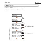 Предварительный просмотр 47 страницы Bticino terraneo Installation Instructions Manual