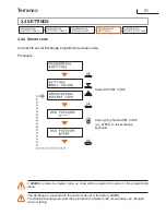 Preview for 51 page of Bticino terraneo Installation Instructions Manual