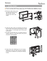 Предварительный просмотр 71 страницы Bticino terraneo Installation Instructions Manual