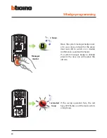 Предварительный просмотр 24 страницы Bticino TI 369711 Installation Manual