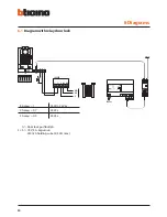 Preview for 30 page of Bticino TI 369711 Installation Manual