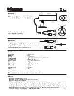 Preview for 7 page of Bticino TVCC T9654A Installation Manual