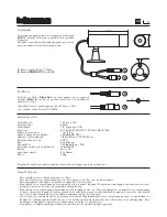 Preview for 11 page of Bticino TVCC T9654A Installation Manual