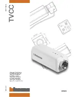 Preview for 1 page of Bticino TVCC Installation Manual
