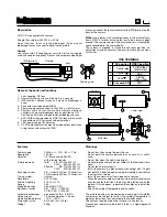 Предварительный просмотр 7 страницы Bticino TVCC Installation Manual