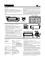 Preview for 11 page of Bticino TVCC Installation Manual