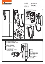 Preview for 1 page of Bticino U0112A Instructions For Use
