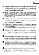Предварительный просмотр 5 страницы Bticino U1073D Instructions For Use Manual