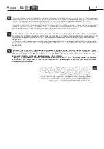 Предварительный просмотр 6 страницы Bticino U1073D Instructions For Use Manual