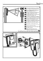 Предварительный просмотр 7 страницы Bticino U1073D Instructions For Use Manual