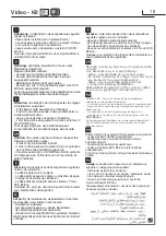 Предварительный просмотр 10 страницы Bticino U1073D Instructions For Use Manual