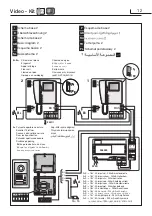 Предварительный просмотр 12 страницы Bticino U1073D Instructions For Use Manual