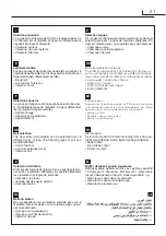 Preview for 21 page of Bticino U1073D Instructions For Use Manual