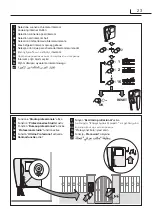 Preview for 23 page of Bticino U1073D Instructions For Use Manual