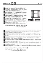 Preview for 24 page of Bticino U1073D Instructions For Use Manual