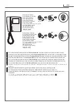 Preview for 25 page of Bticino U1073D Instructions For Use Manual